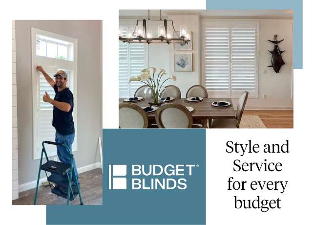 Custom Window Blinds and Shades